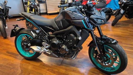 YAMAHA MT-07 ABS 